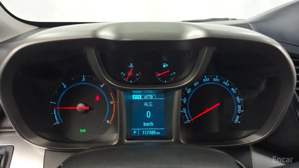 ChevroletGMDaewoo Orlando
