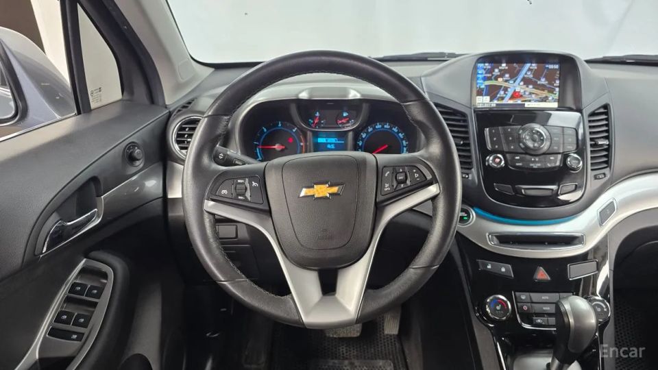 ChevroletGMDaewoo Orlando