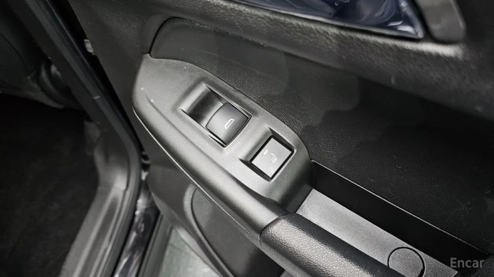 ChevroletGMDaewoo Trailblazer