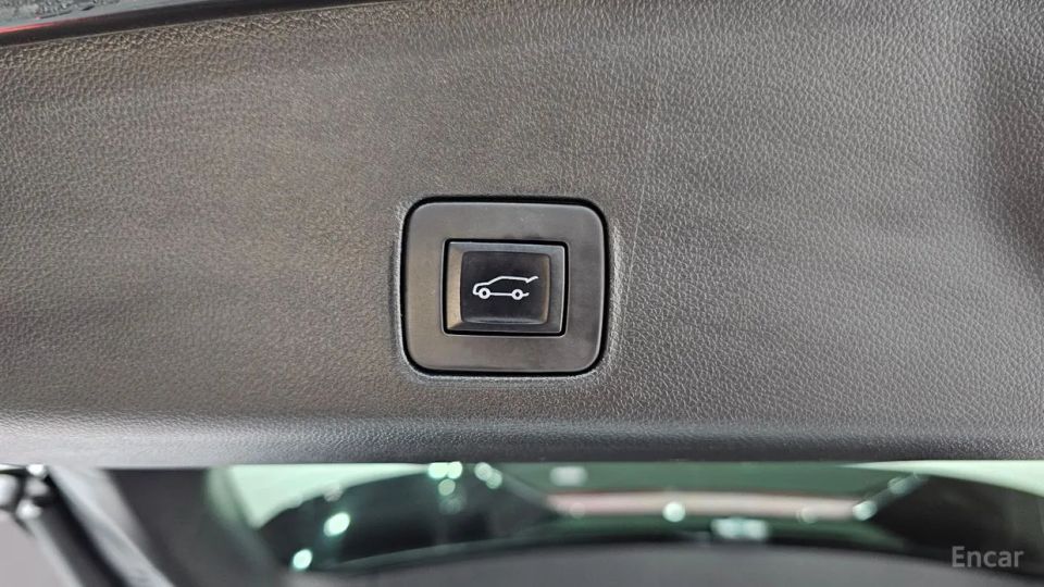 ChevroletGMDaewoo Trailblazer