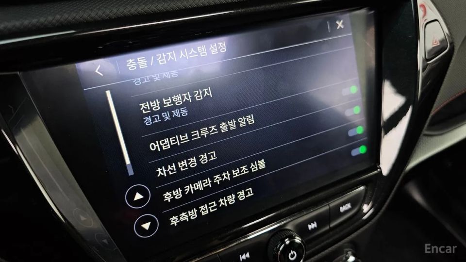 ChevroletGMDaewoo Trailblazer