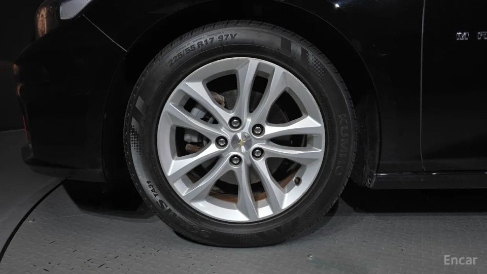 ChevroletGMDaewoo Malibu