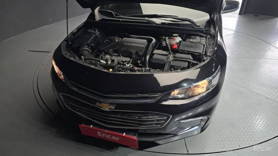 ChevroletGMDaewoo Malibu