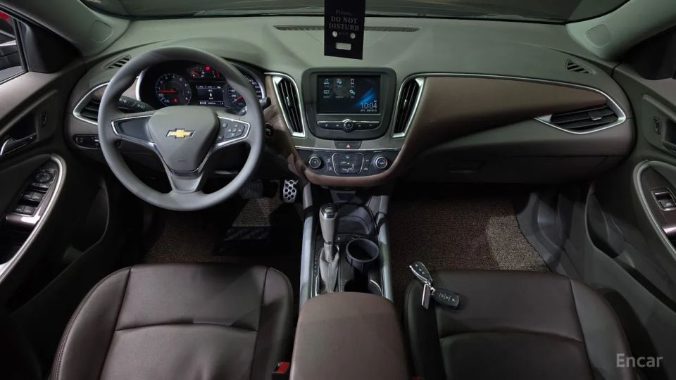 ChevroletGMDaewoo Malibu
