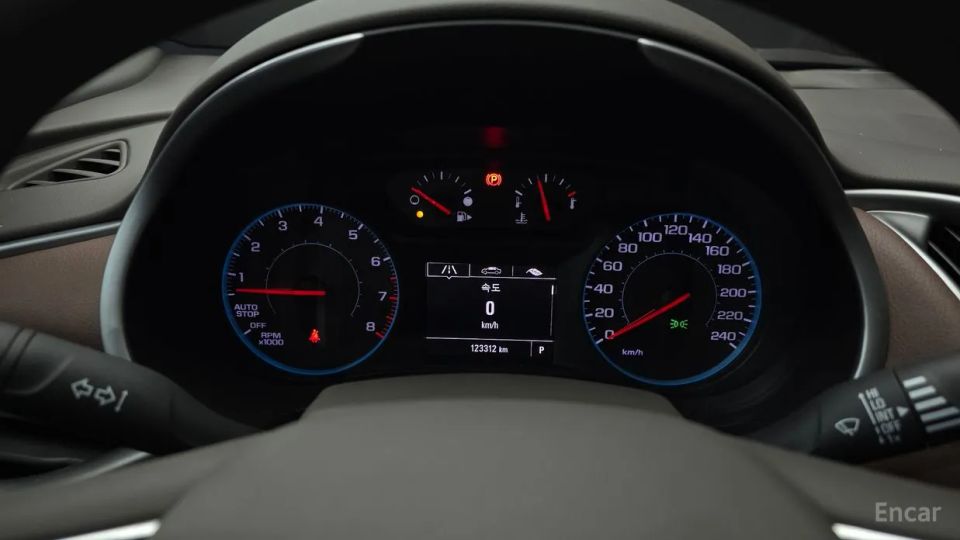 ChevroletGMDaewoo Malibu