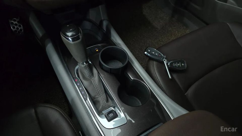 ChevroletGMDaewoo Malibu