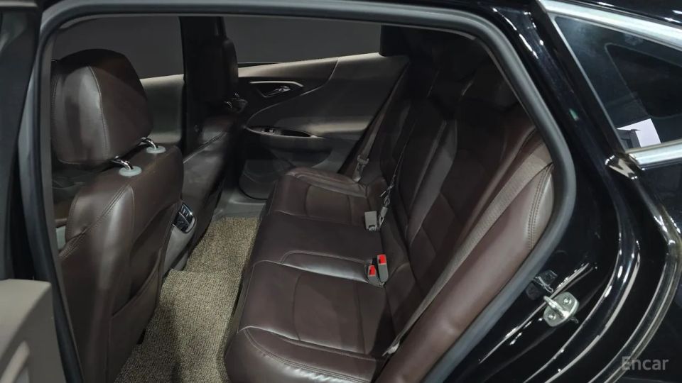 ChevroletGMDaewoo Malibu