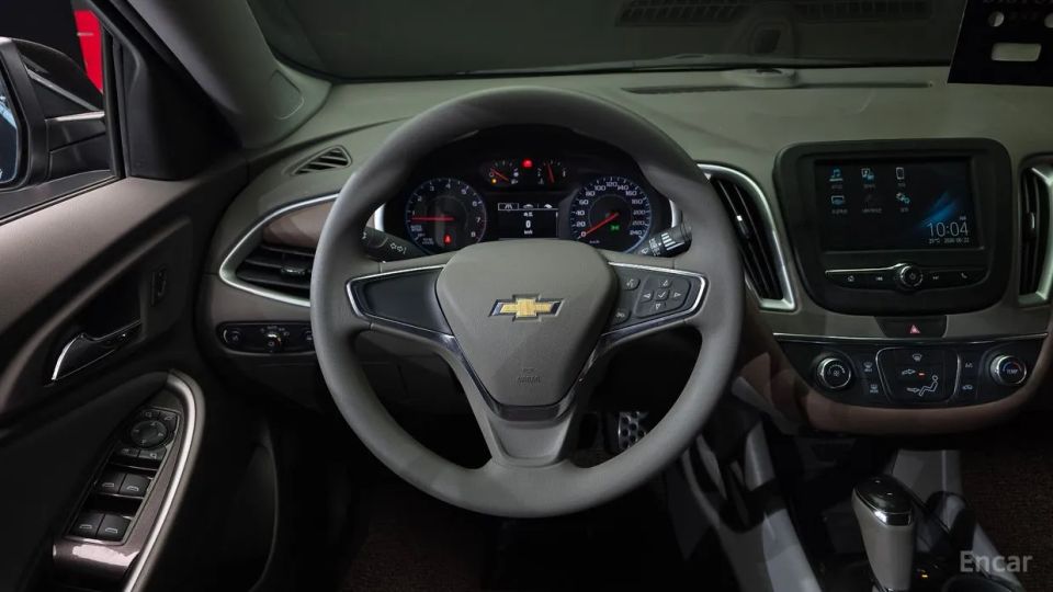 ChevroletGMDaewoo Malibu