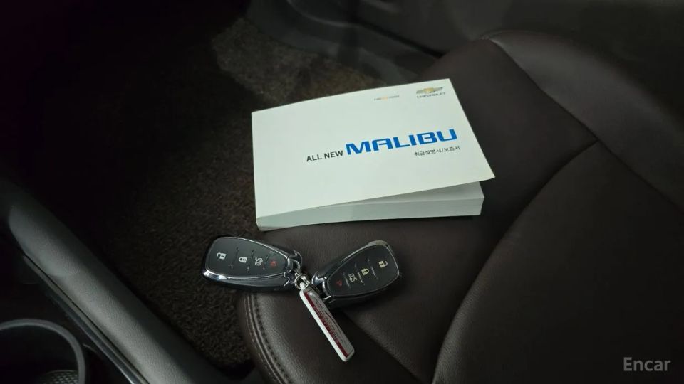 ChevroletGMDaewoo Malibu