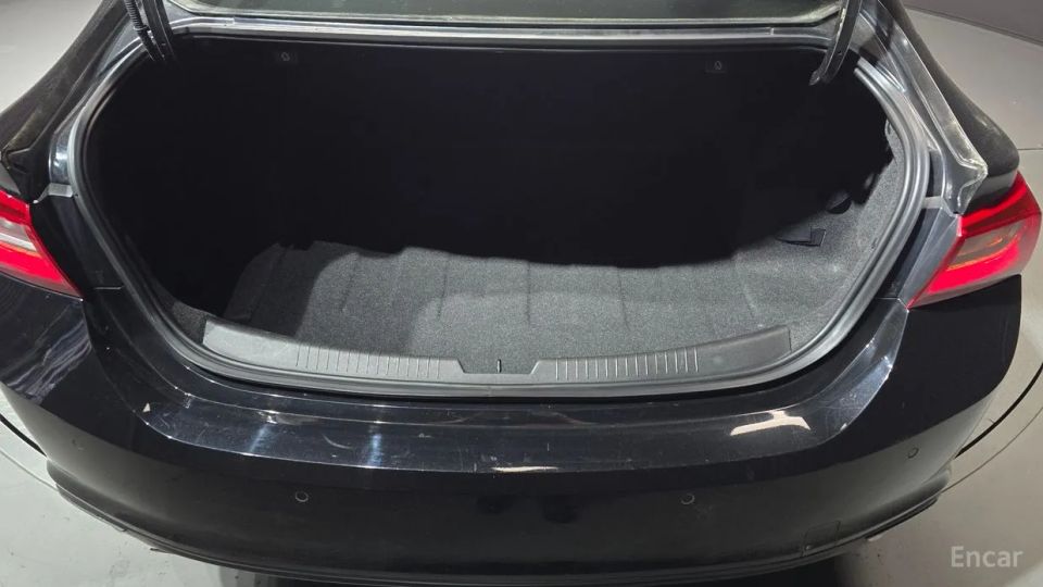 ChevroletGMDaewoo Malibu
