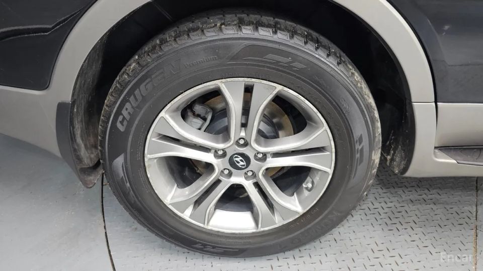 Hyundai Veracruz