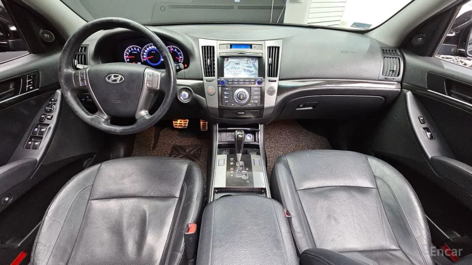 Hyundai Veracruz