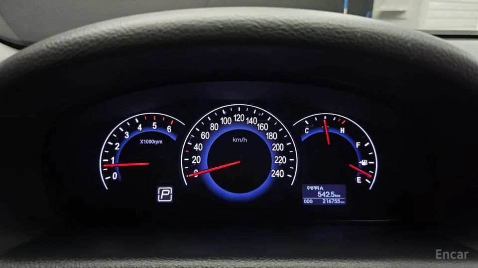 Hyundai Veracruz