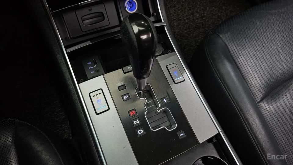 Hyundai Veracruz