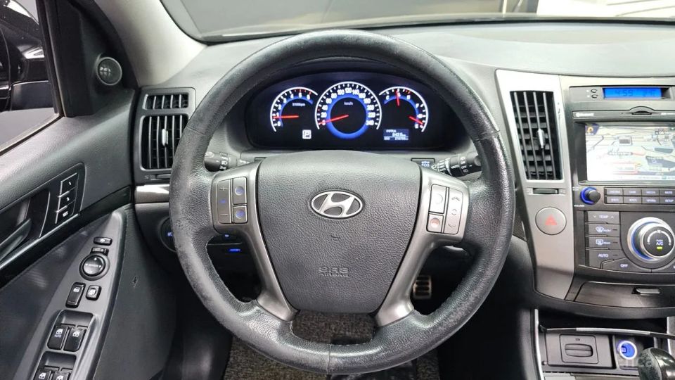 Hyundai Veracruz