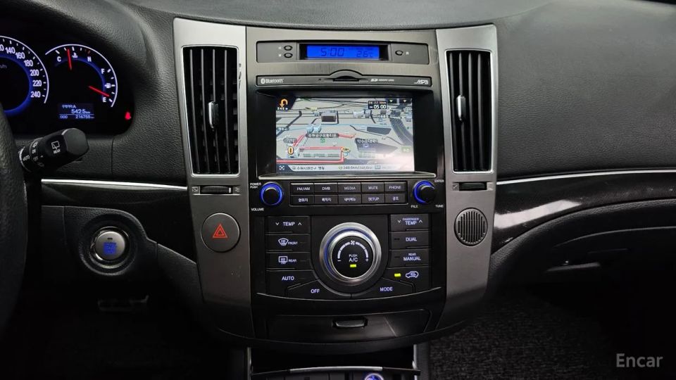 Hyundai Veracruz