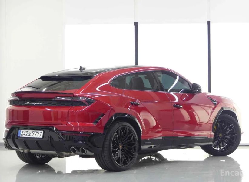 Lamborghini urus