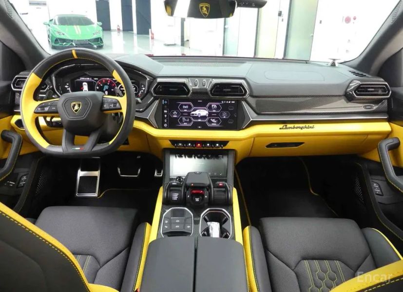 Lamborghini urus