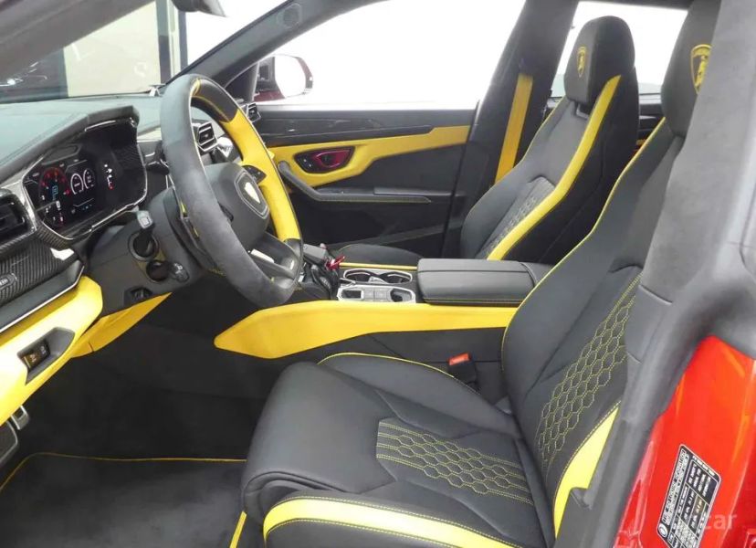 Lamborghini urus