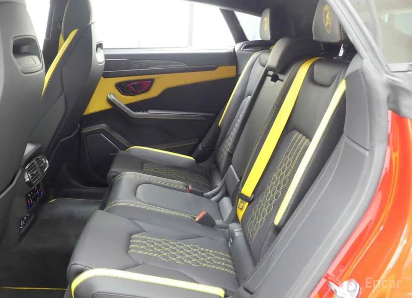 Lamborghini urus