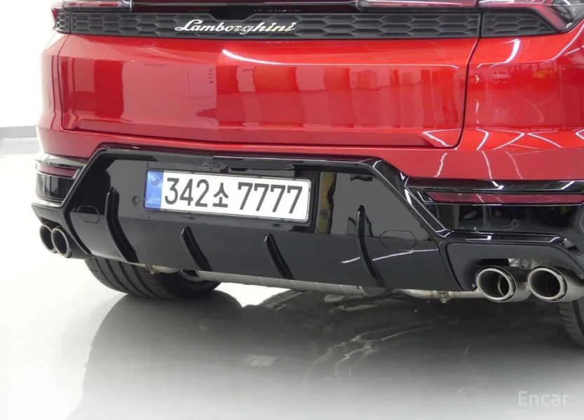 Lamborghini urus