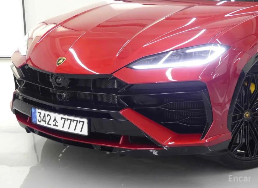 Lamborghini urus