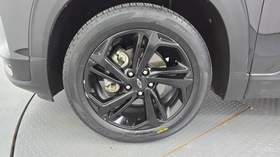 ChevroletGMDaewoo Trailblazer