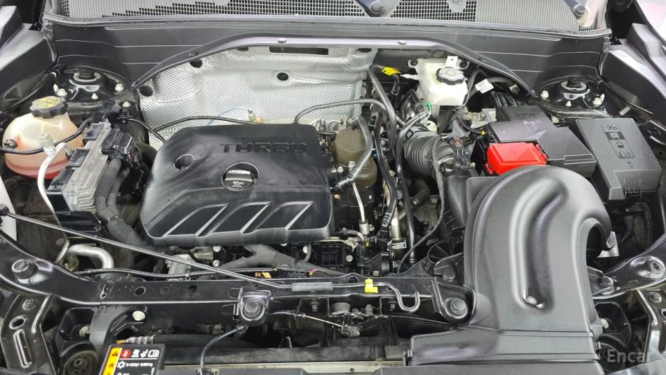 ChevroletGMDaewoo Trailblazer