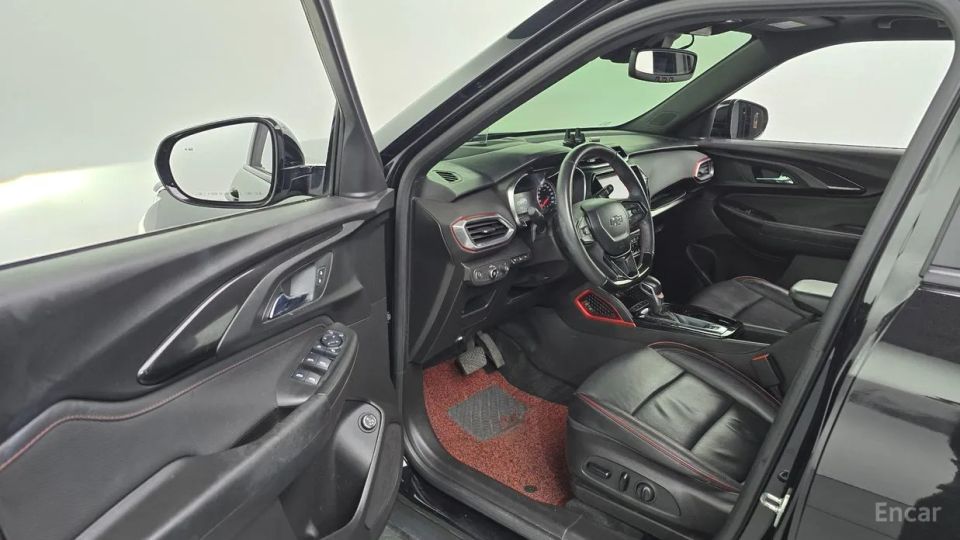 ChevroletGMDaewoo Trailblazer