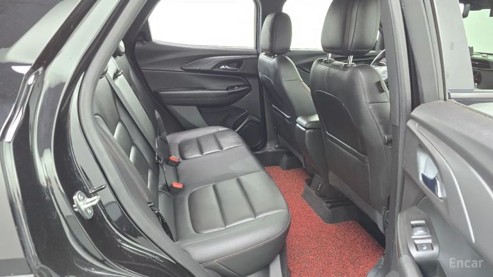 ChevroletGMDaewoo Trailblazer