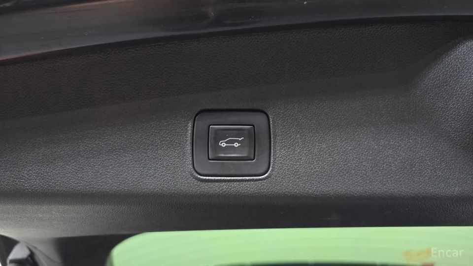 ChevroletGMDaewoo Trailblazer