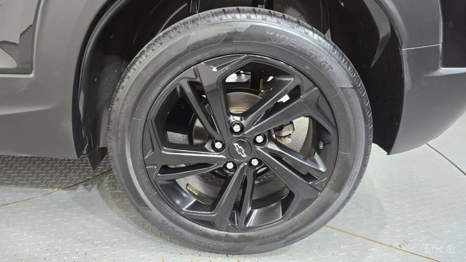 ChevroletGMDaewoo Trailblazer