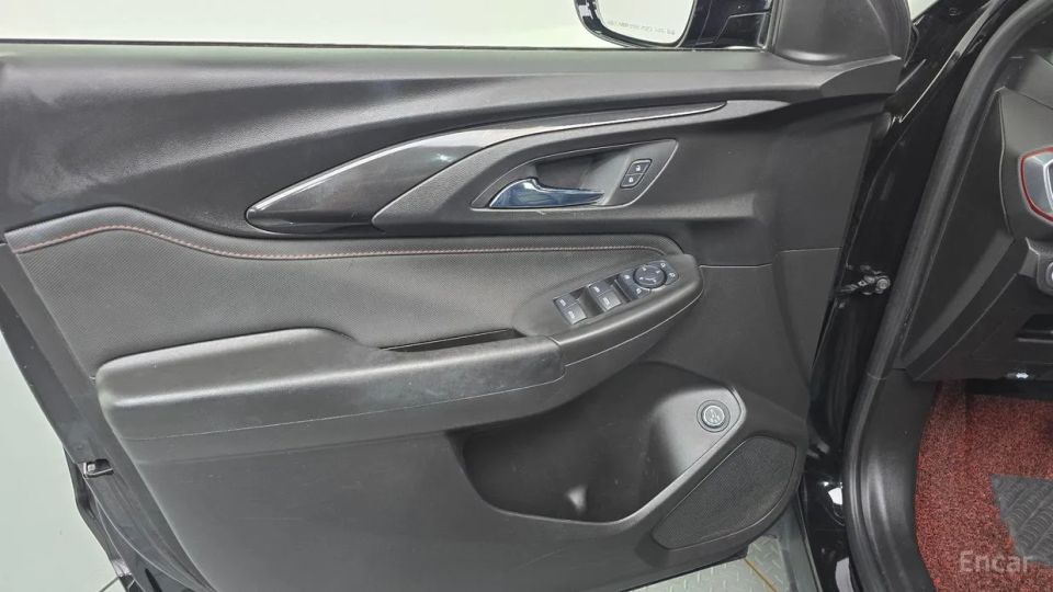 ChevroletGMDaewoo Trailblazer