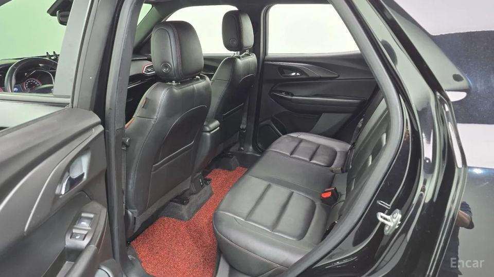 ChevroletGMDaewoo Trailblazer