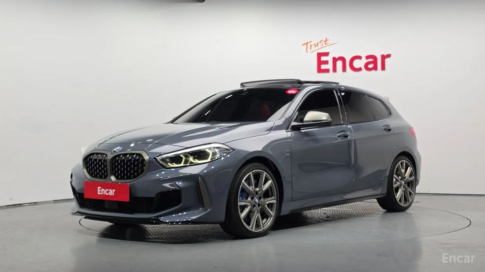 BMW 1-series