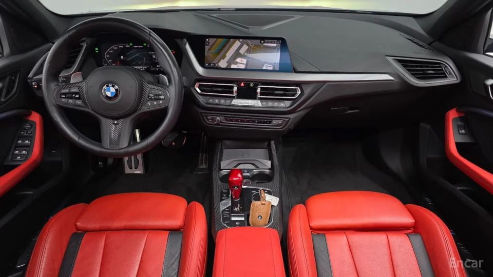 BMW 1-series