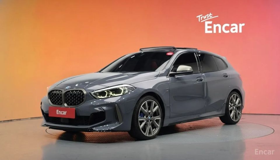 BMW 1-series