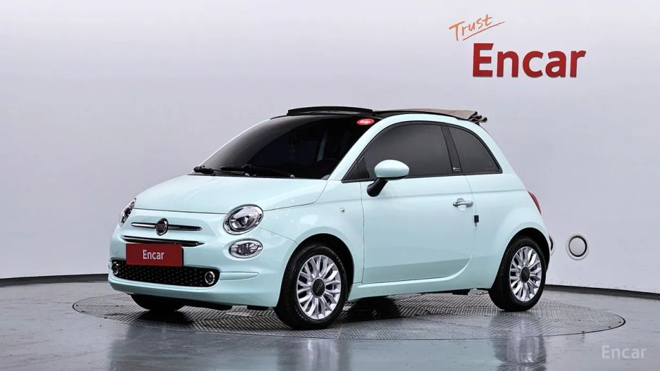 Fiat 500