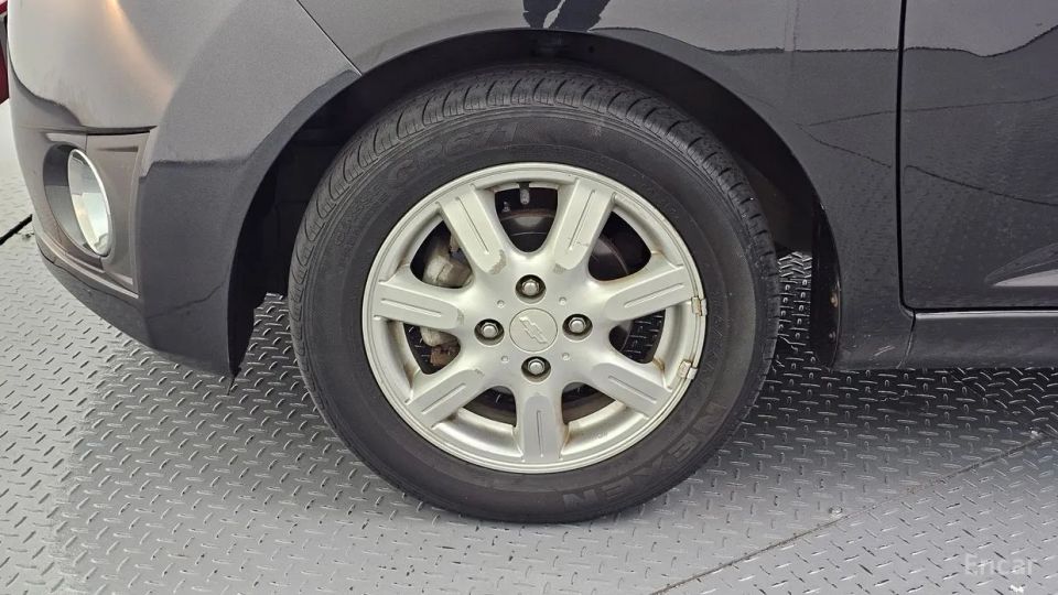ChevroletGMDaewoo Matiz