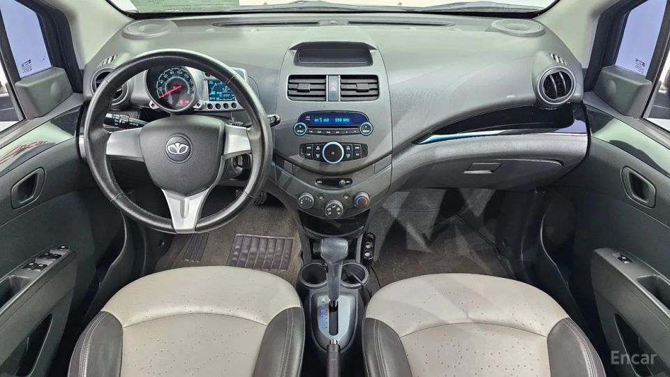 ChevroletGMDaewoo Matiz