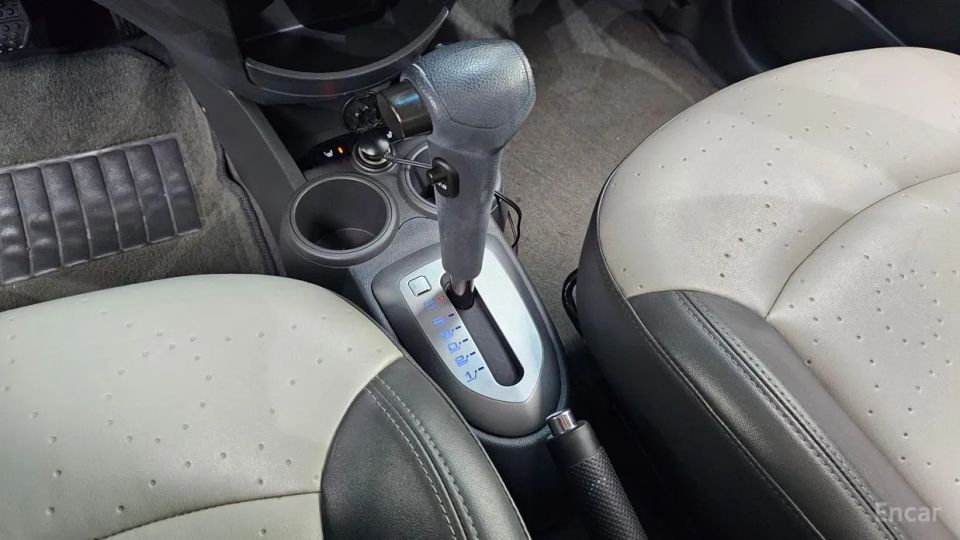 ChevroletGMDaewoo Matiz