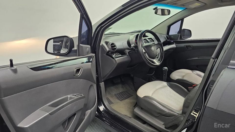 ChevroletGMDaewoo Matiz