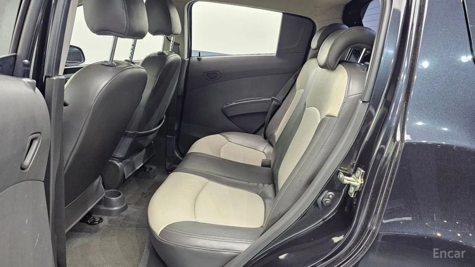 ChevroletGMDaewoo Matiz