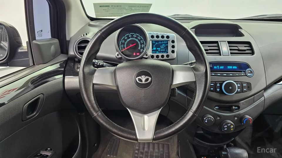 ChevroletGMDaewoo Matiz