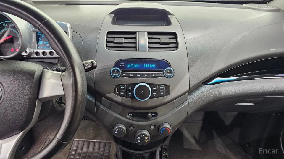 ChevroletGMDaewoo Matiz