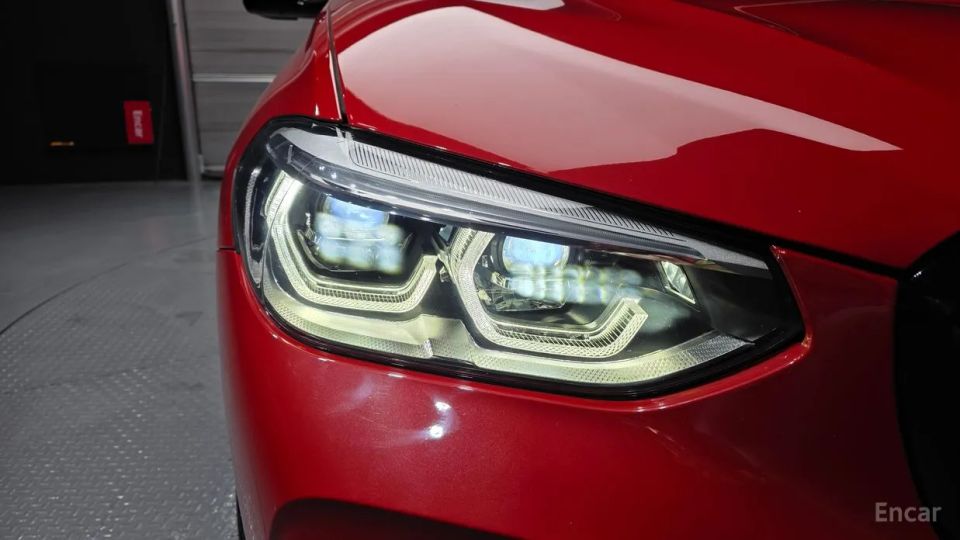 BMW X4M