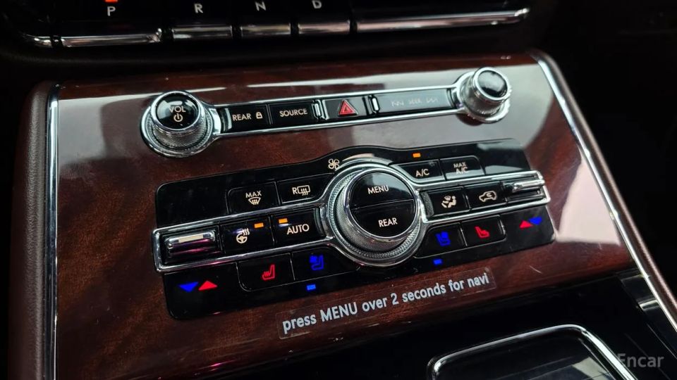Lincoln Aviator