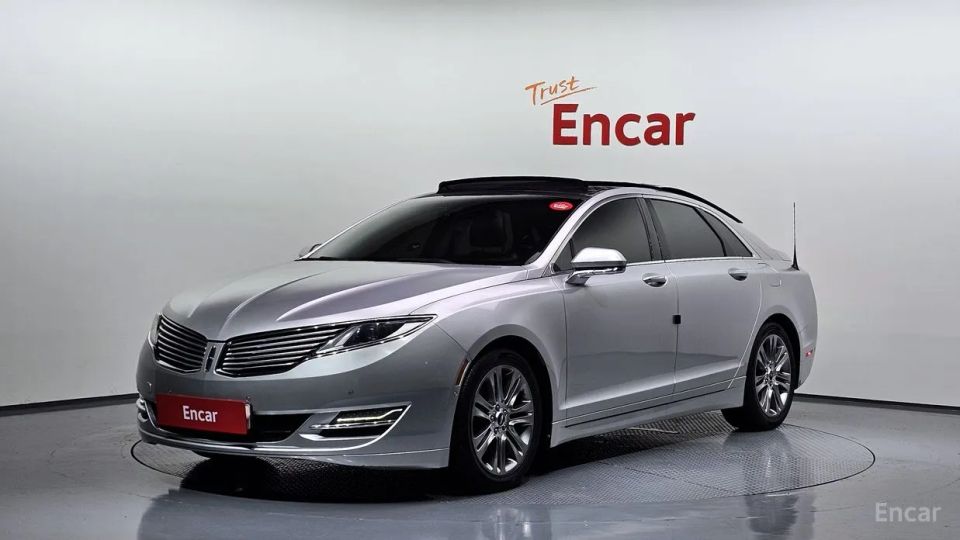 Lincoln MKZ