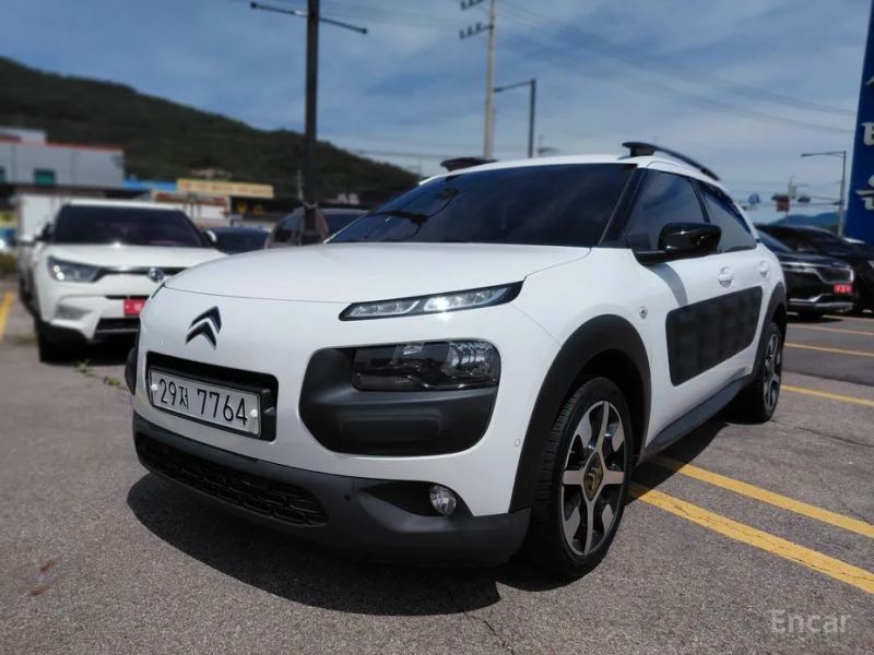 Citroen-DS C4 CACTUS