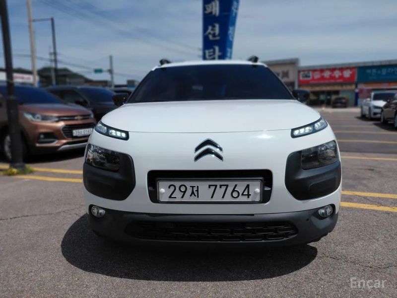 Citroen-DS C4 CACTUS